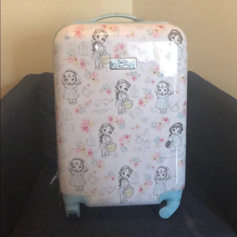 Children’s Disney Animation luggage